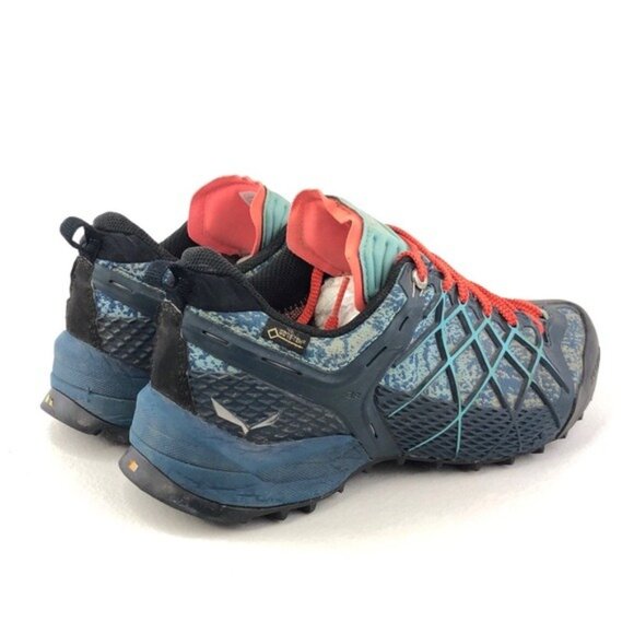 Salewa WildFire GTX Hiking Approach Shoes 7 - Picture 5 of 12
